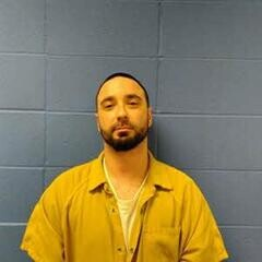 Taylor Coles Taylor mugshot