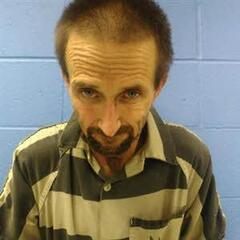 Tommy East mugshot