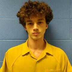 Trent Burr mugshot