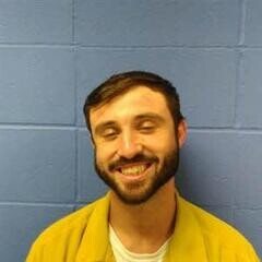 Tyler Hardy mugshot