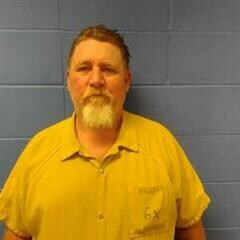 William Mahan mugshot