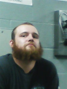Chandler Hoffman mugshot