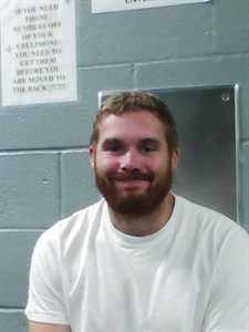 Charles Jacob Fitzgerald mugshot