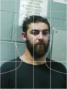 Cody Whane Gorrell mugshot