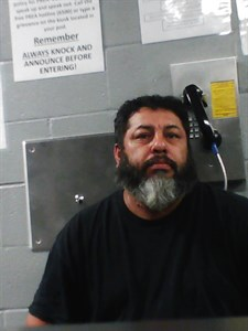 David Candelaria mugshot