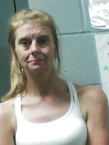 Elizabeth Dawn Morris mugshot