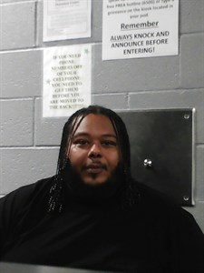 John Edwards mugshot