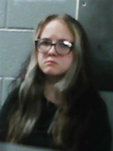 Liberty Ash mugshot