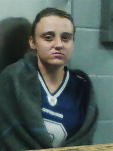 Macie Elizabeth Bankston mugshot