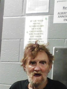 Richard Vaughn Canady mugshot