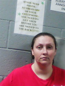 Stacey Belt mugshot