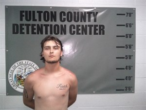 Braden Smith mugshot
