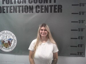 Courtney Alexisdawn Shaffer mugshot