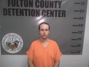 Daniel Ray Clatfelter mugshot