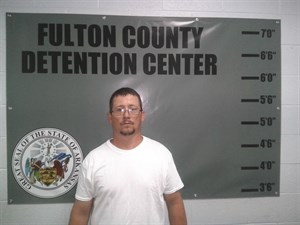 Gerald Pittman mugshot