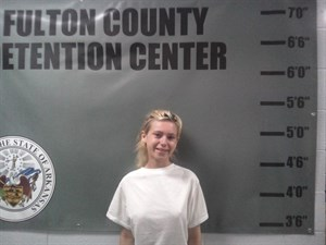 Gracie Lynn Ramsey mugshot