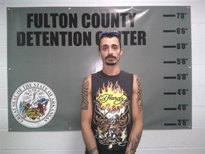 James Perrin mugshot