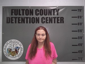 Jammie Ann White mugshot