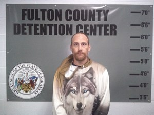 Jason St. Clair mugshot