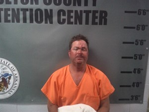 Jeremy Patterson mugshot