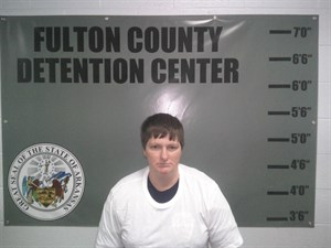 Kristina Lynn Baldridge mugshot