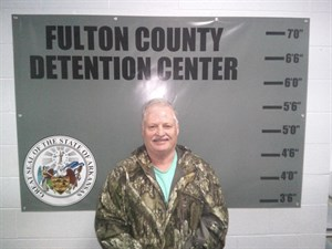 Michael Eugene Haley mugshot