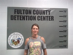 Sarah Jane Teeter mugshot