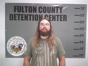 Seth Ryan Petty mugshot