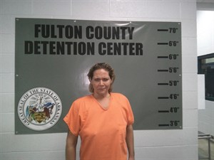 Valerie Ayn Caouette mugshot