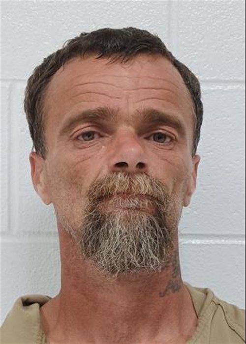 Aaron Carlton Adair mugshot