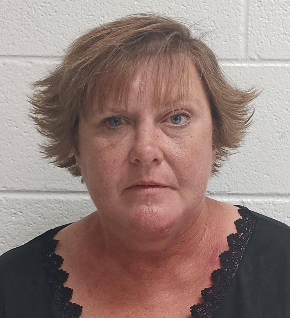 Abigail Carris mugshot