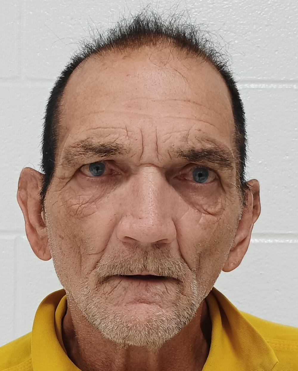 Curtis Wayne Alexander mugshot