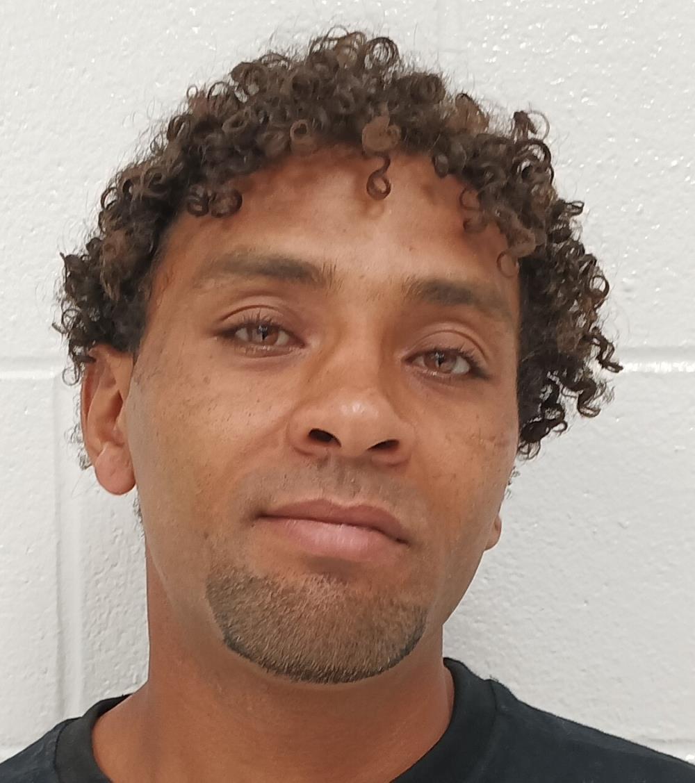 De Marcus Danielle Barwick mugshot