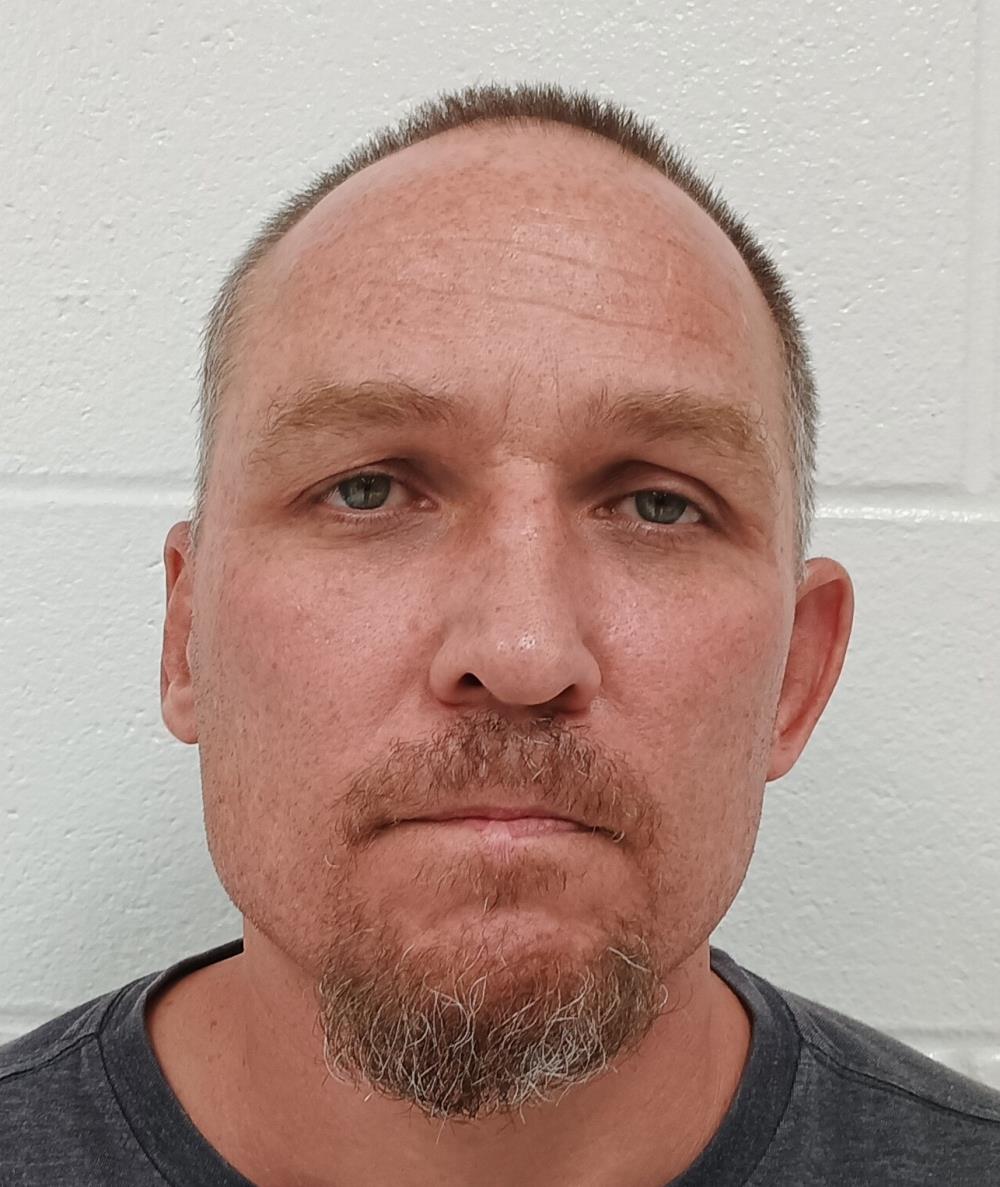 Frederick Grant DeCastro mugshot