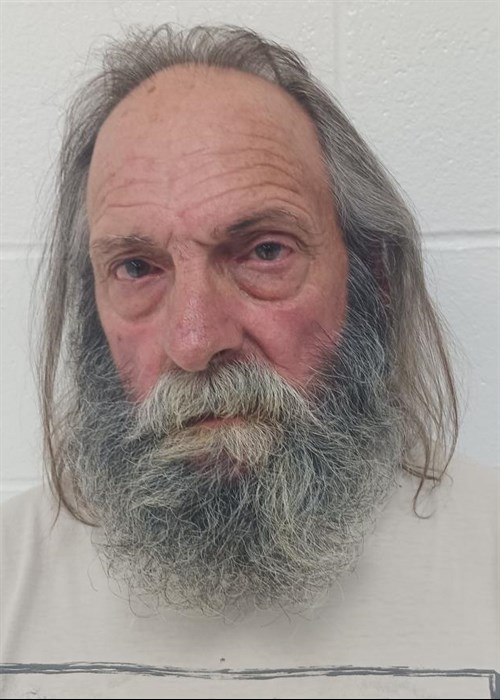 Glenn Dale Godsey mugshot