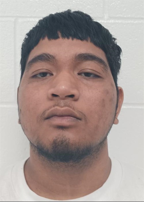 Gr Riosen mugshot