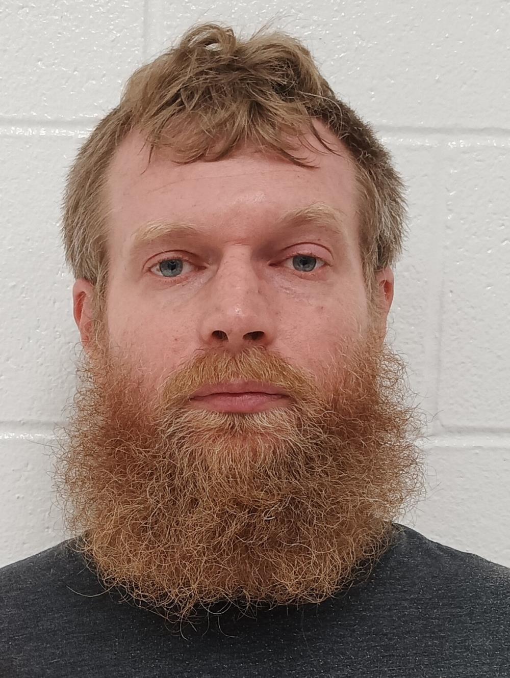 Jason Leslie Clover mugshot