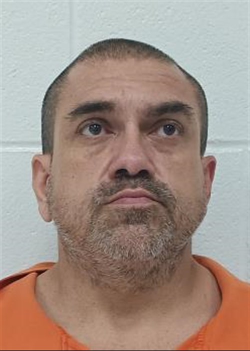 Jesse Dale Easter mugshot
