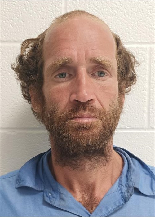 John Edwin Lortz mugshot