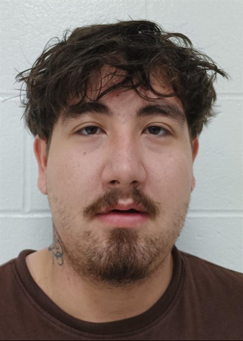 Joseph Andrew Walley mugshot