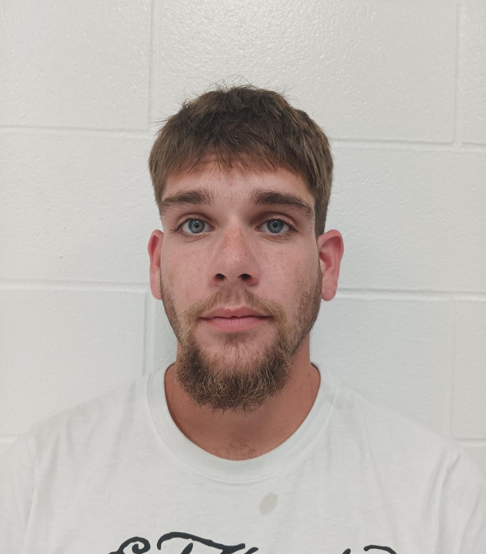 J,son Hough mugshot