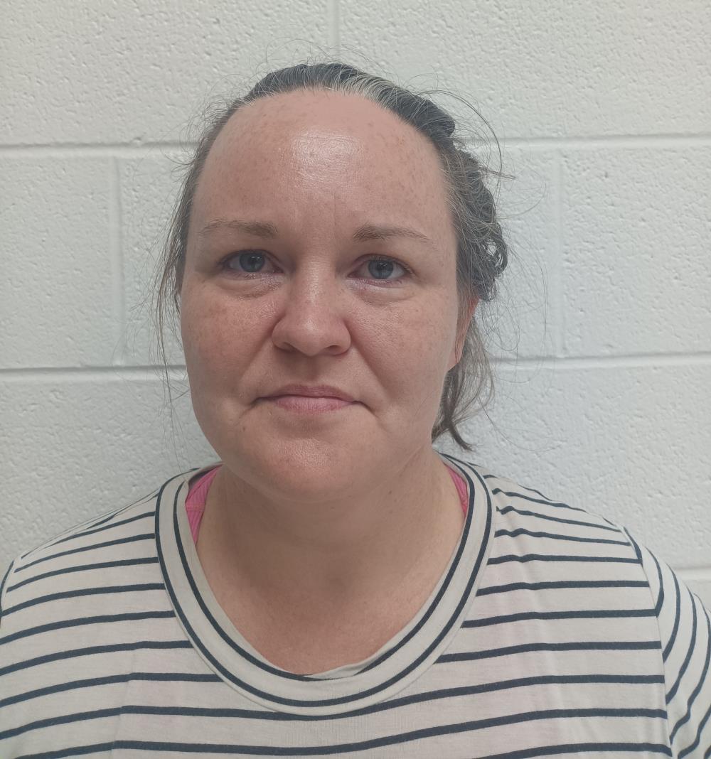 Morgan Dalynn Crose mugshot