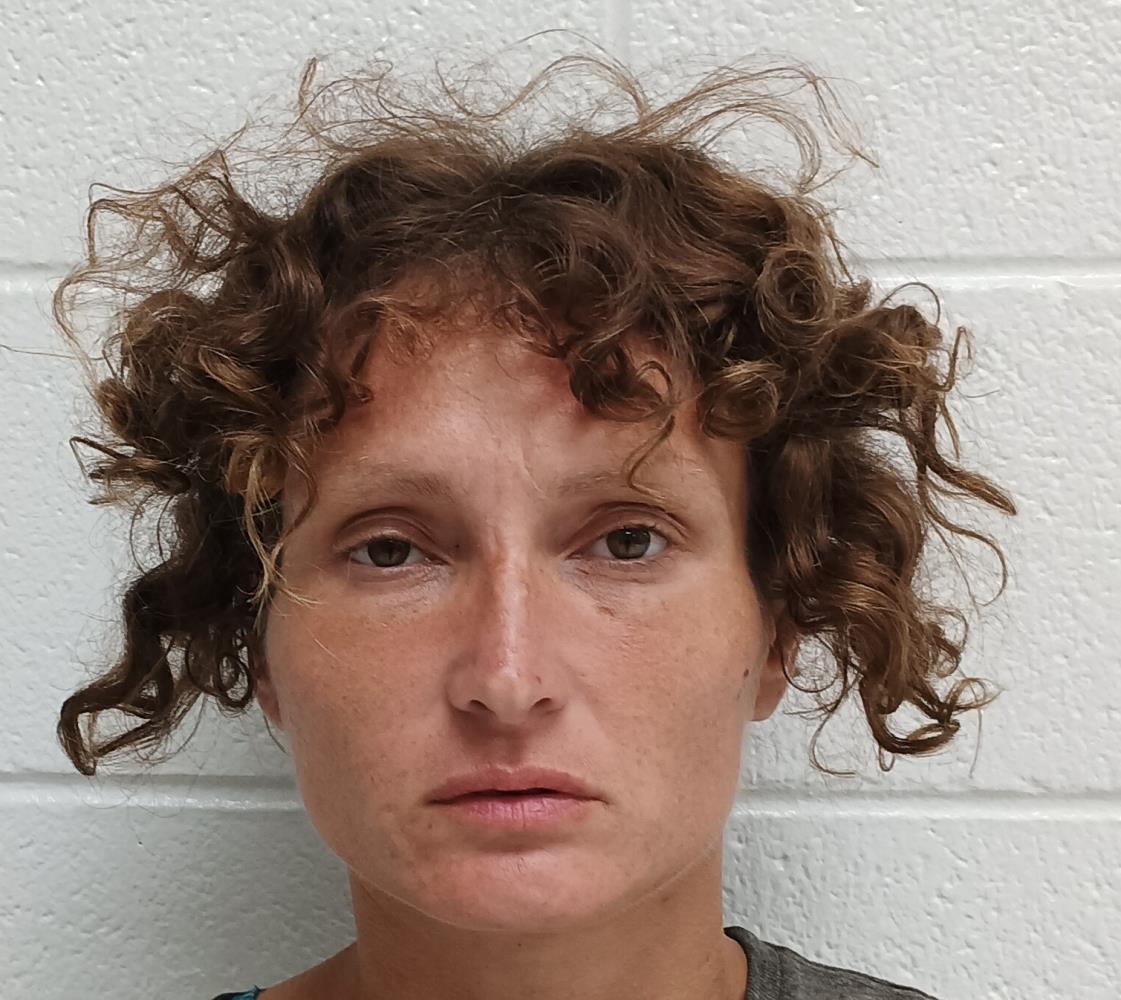 Morgan Rae Lane mugshot