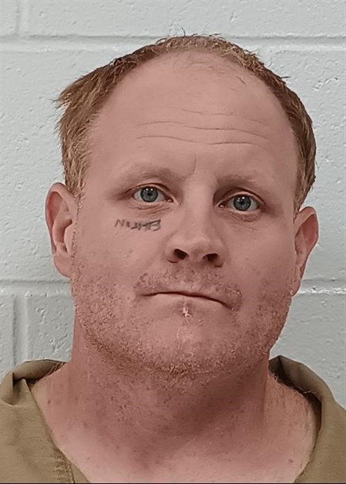 Nichalos Roderic Allen Jones mugshot