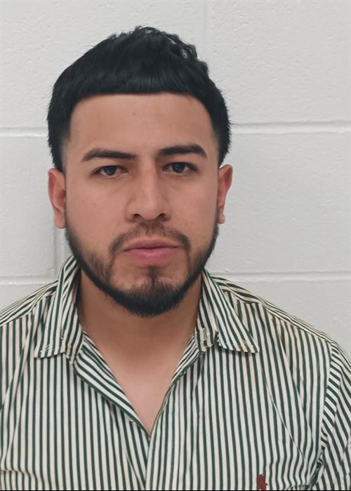 Pablo Acevedo mugshot