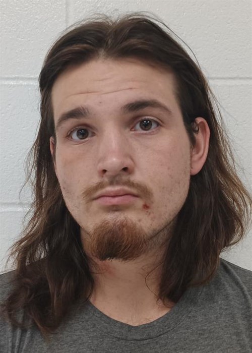 Phillip Logan Sharp mugshot