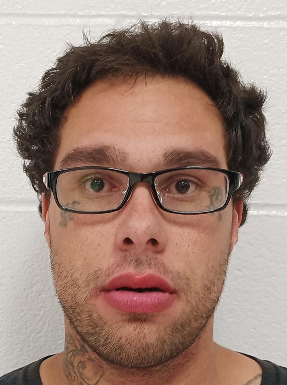 Robert Lewis Leclair mugshot