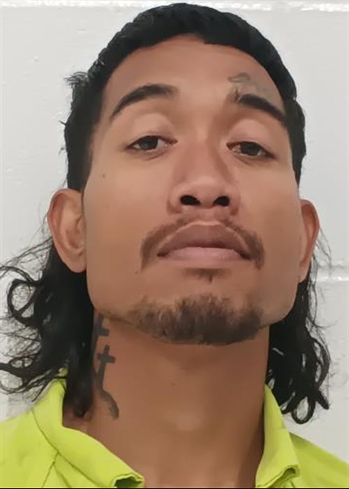 Ryan Anjain mugshot