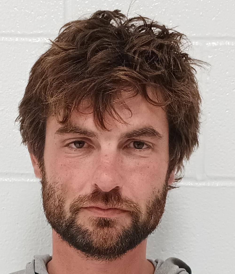 Todd Michael Grego mugshot