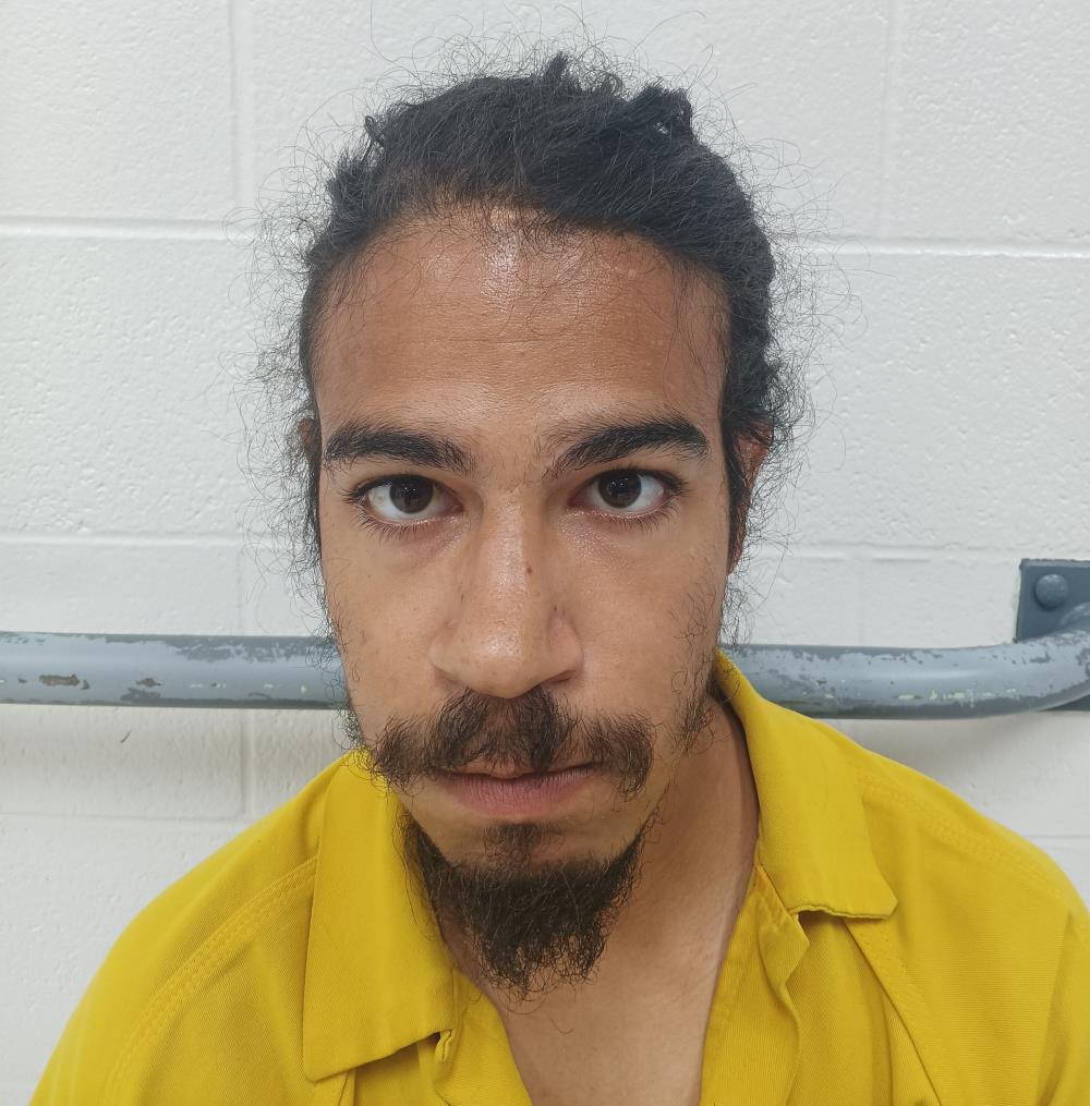 Weston Lane Jackson mugshot
